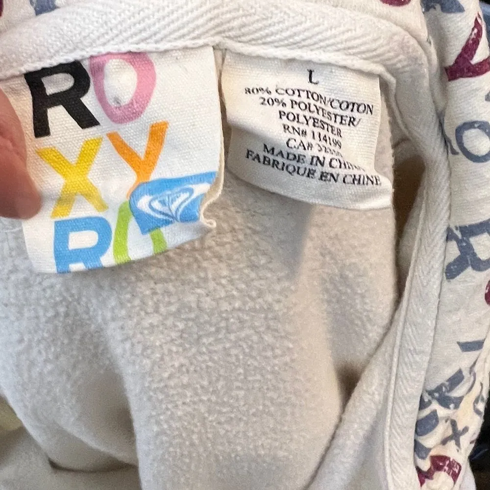 Roxy  Hoody‎ Jacket - Image 7