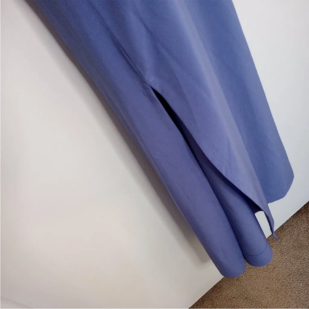 Athleta arrival dress size small new with tags dark adonis blue ( lavender) - Image 9