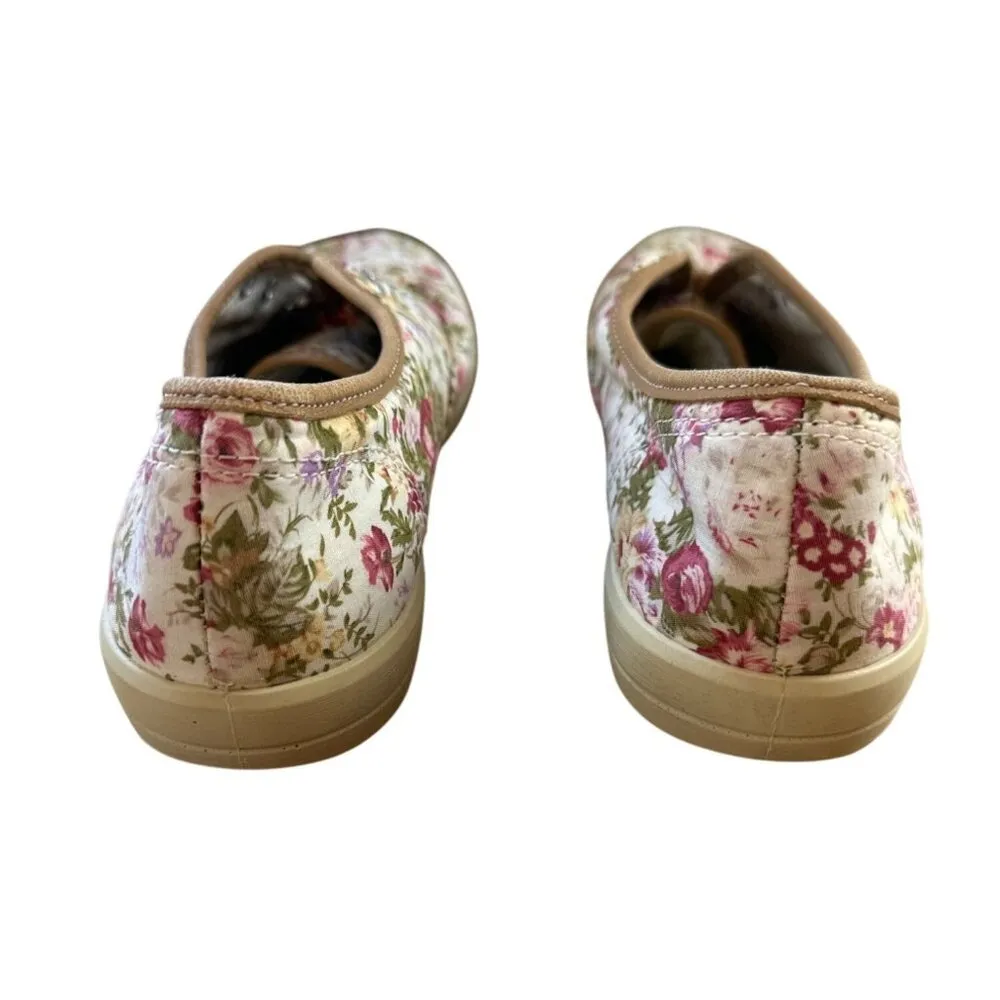 Hotter Size 7 Floral Slip - Image 5