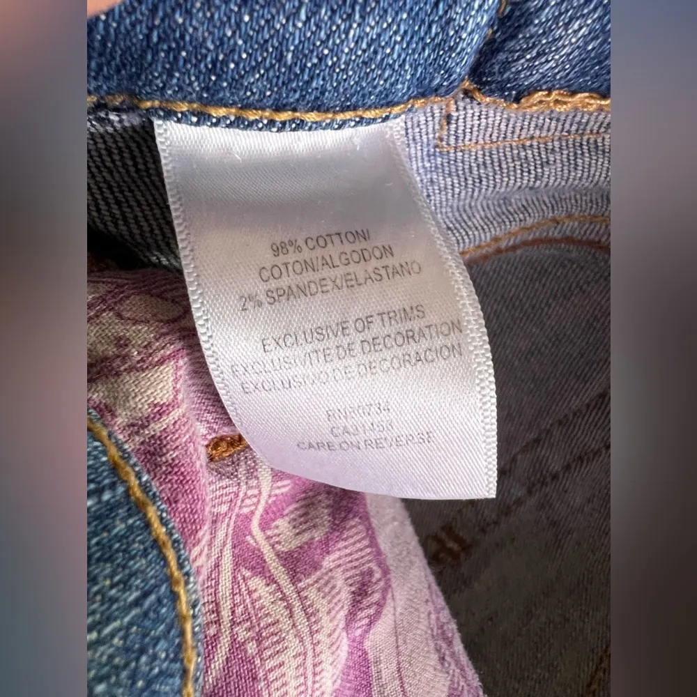 JEANS BGB Generation | Medium Rise Skinny Jeans | Size 25 - Image 8