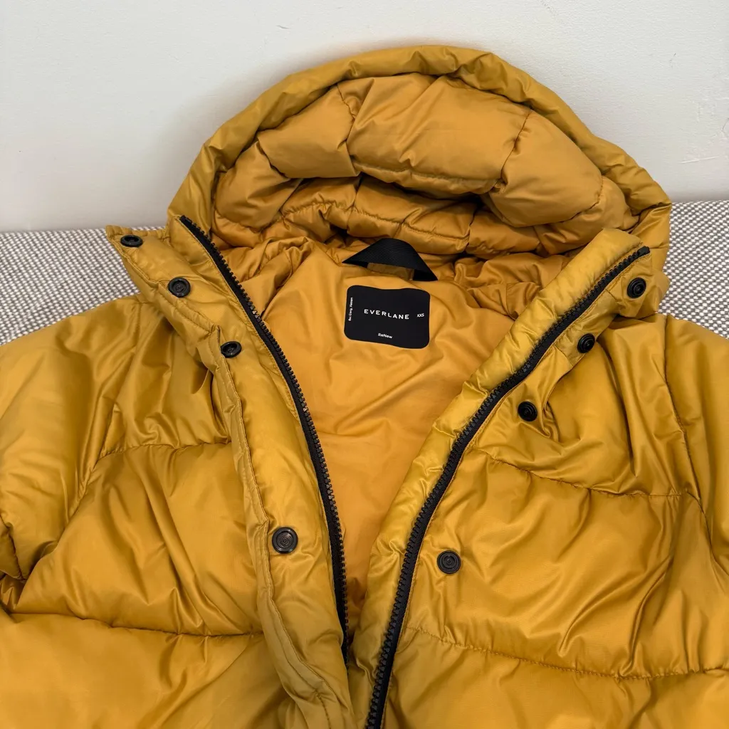 EVERLANE The Renew Puffy Puff size XXS - Image 6