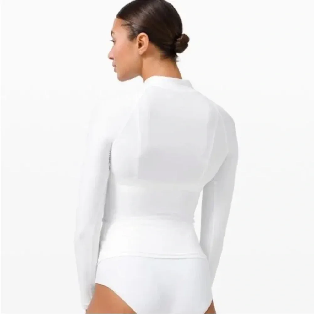 Lululemon Waterside Rashguard XL - Image 2
