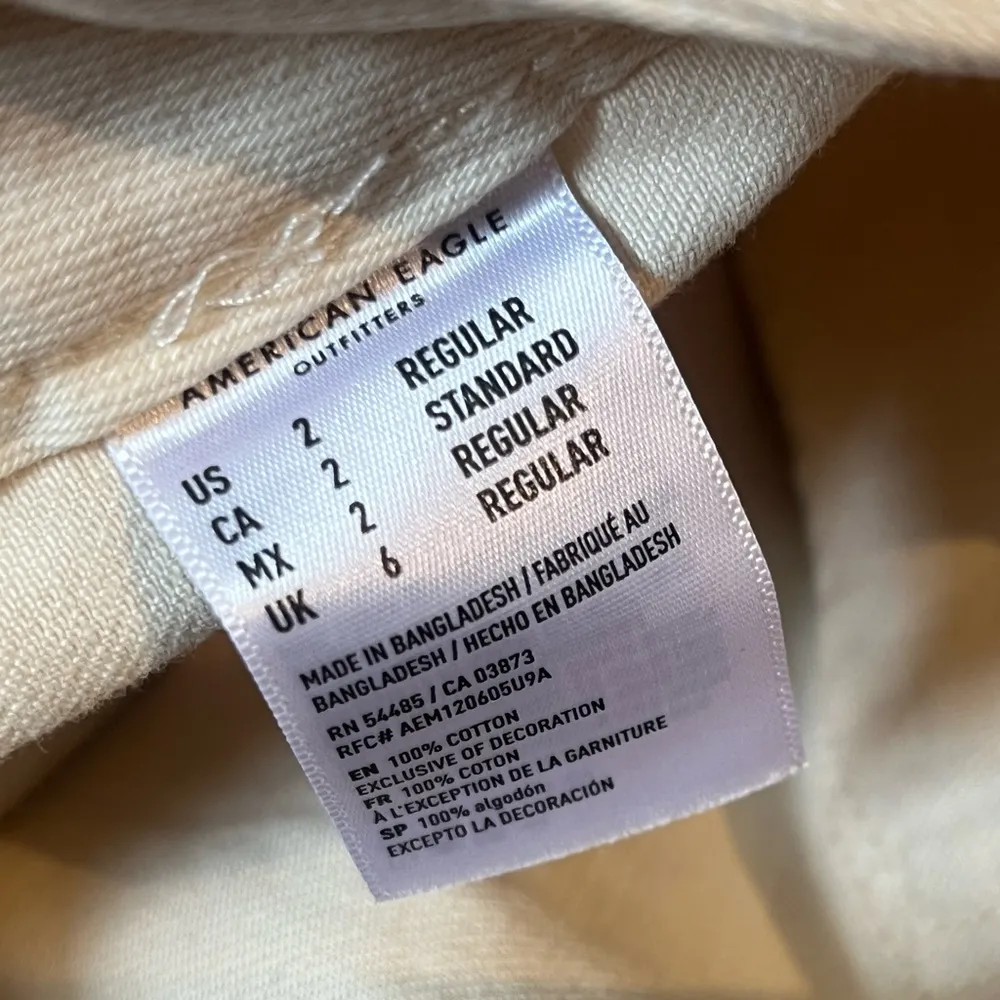 American Eagle Denim Skirt - Image 3