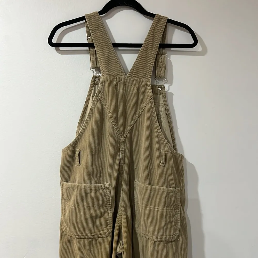 On Fire women’s corduroy overall size mediumm - Image 5