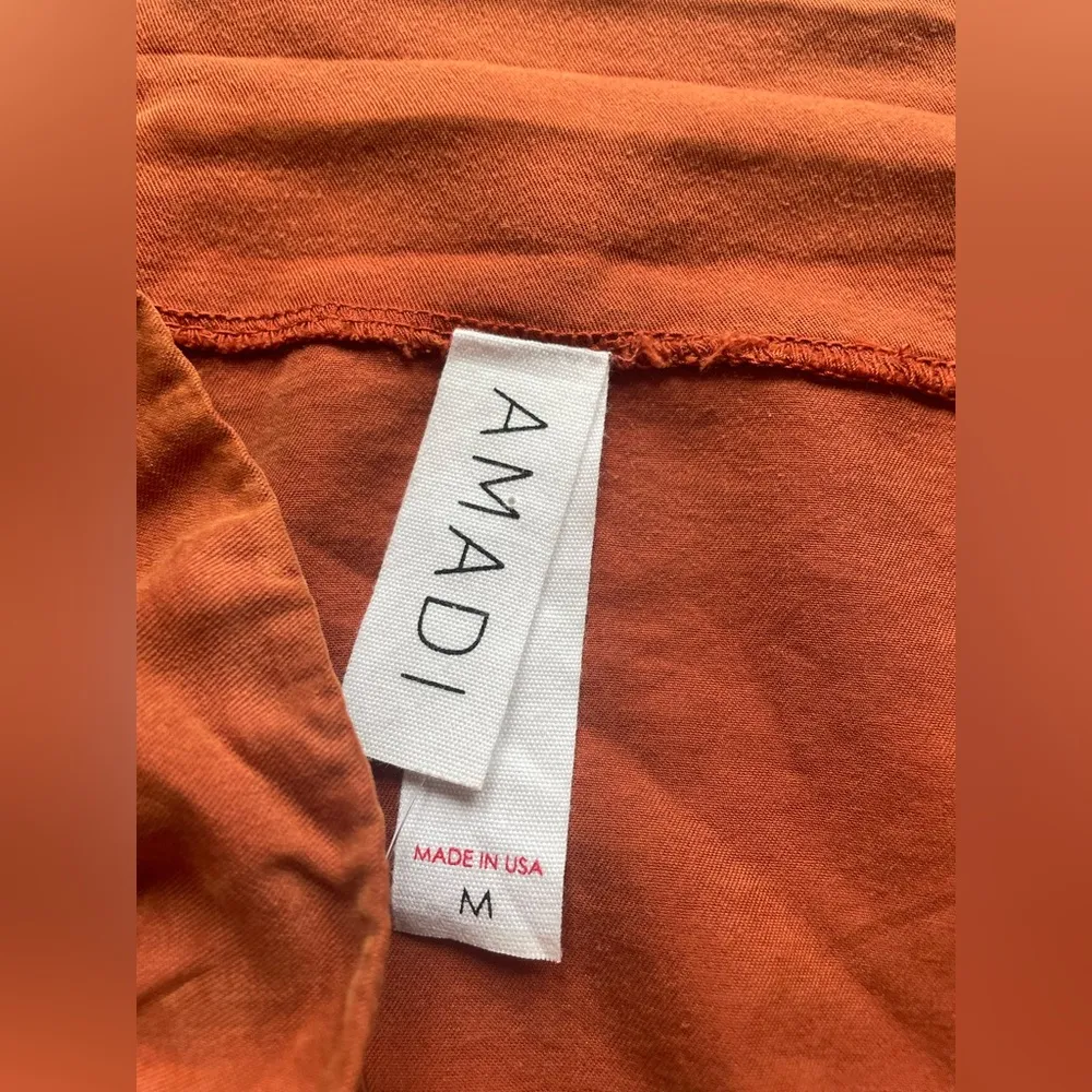 Amadi by Anthropologie Nantes mini Skirt Size M - Image 4