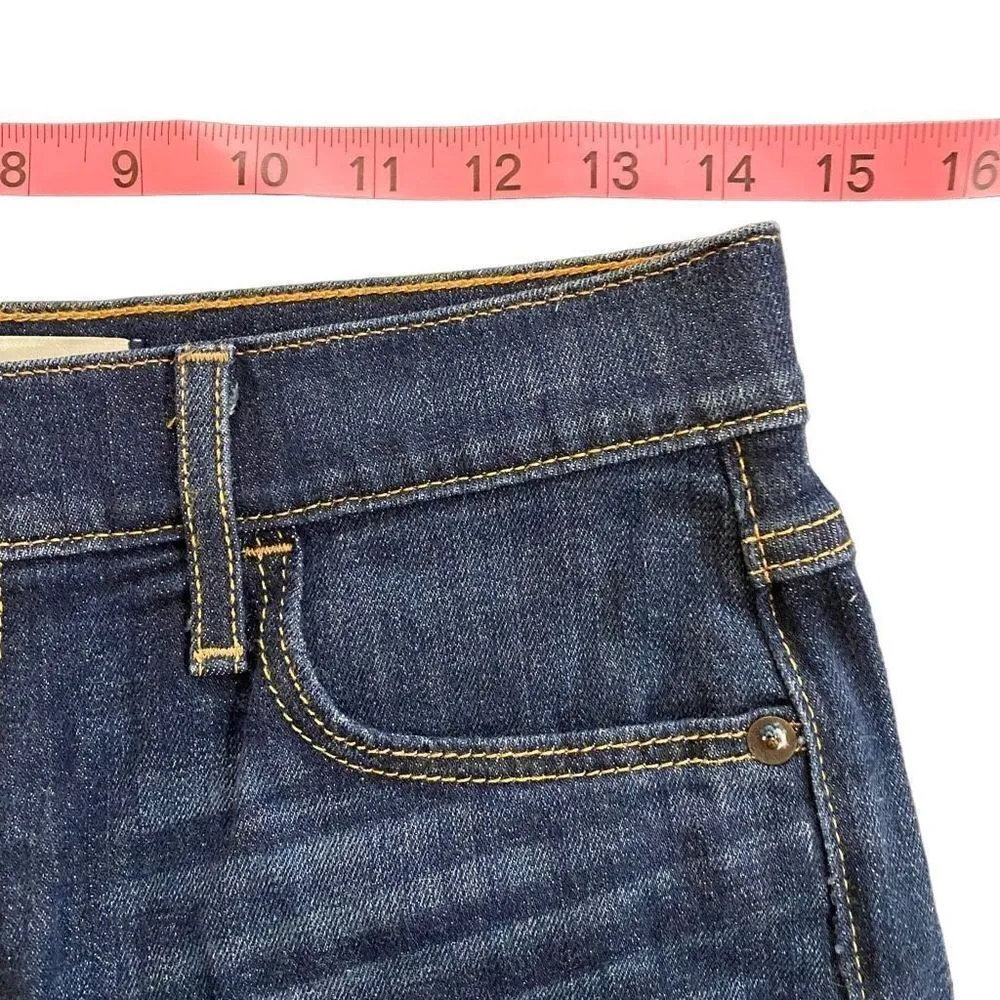 Abercrombie & Fitch cut off jeans size 6 - Image 8