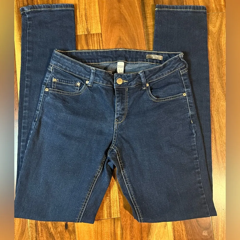 “Alice” Slim Jeans - Image 3