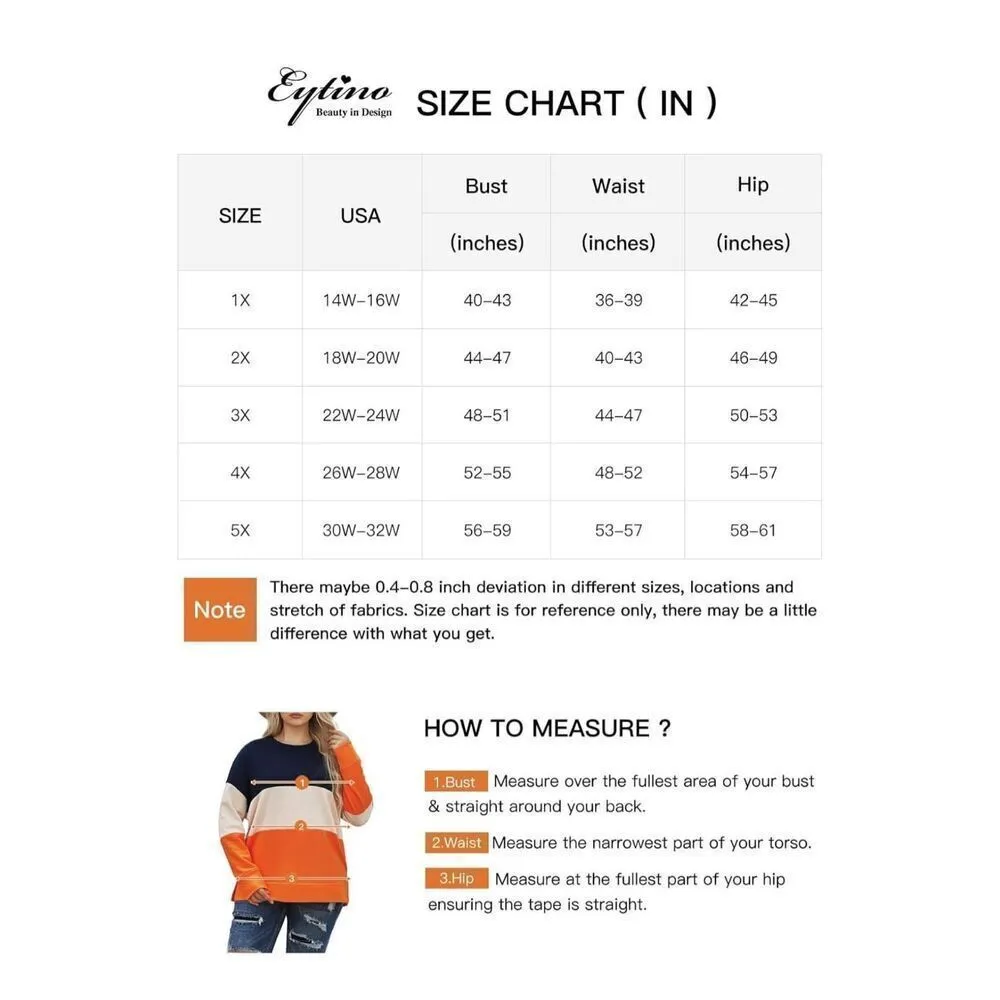 NEW Plus Size Sweatshirt Crew Neck Oversized Soft Pullover 4X Green - Image 4