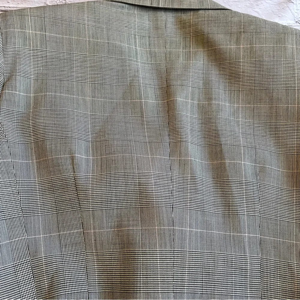 VTG 80s Benetton Blazer Made in Italy Size 42
Excellent Condition - Image 12