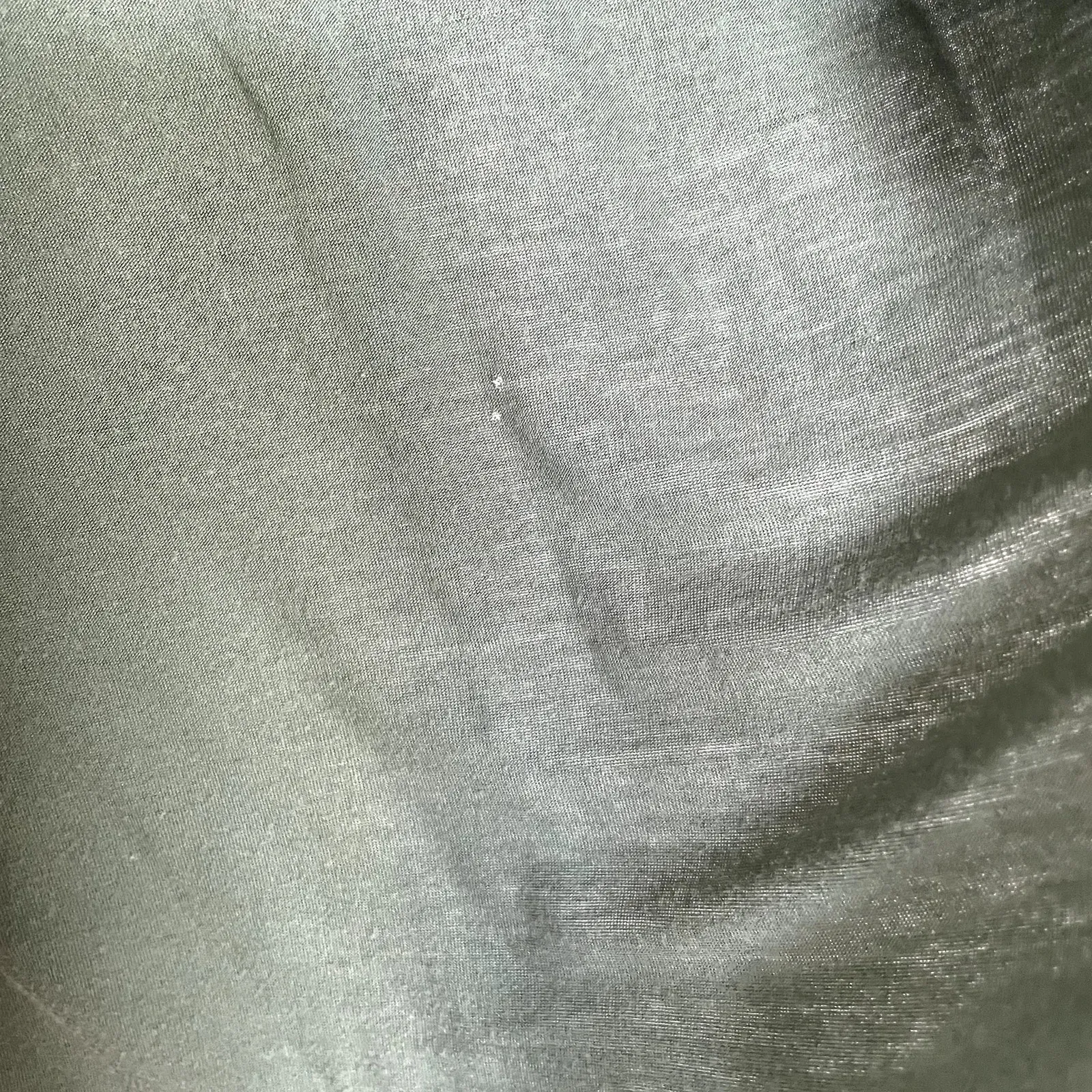 American Eagle soft & sexy green high low t - Image 6