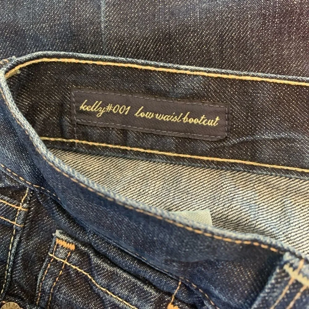 Citizens of Humanity Low waist bootcut jeans size 25‎ - Image 9