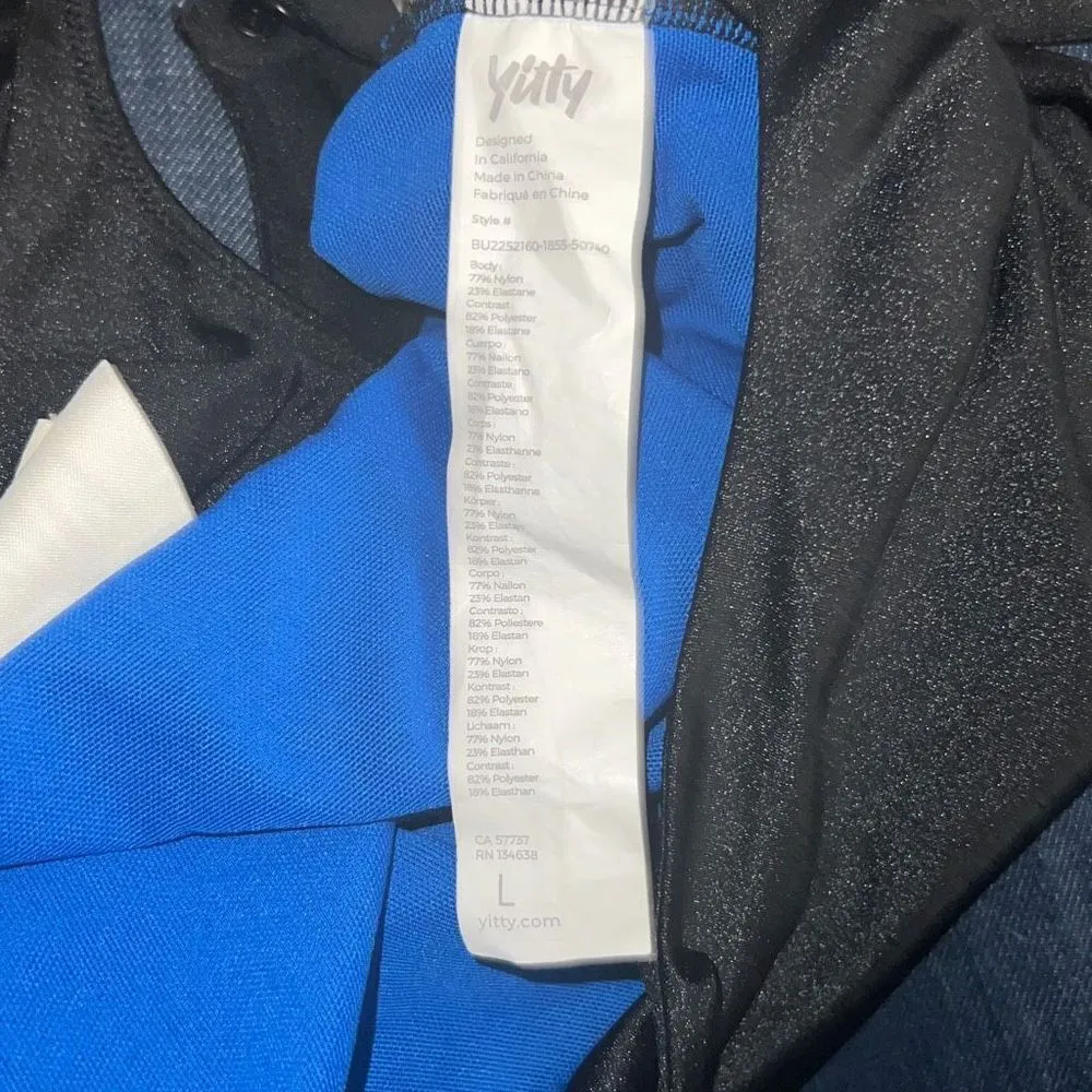 Fabletics ✨Yitty Headliner Shaping Open Bust Bodysuit✨ - Image 9