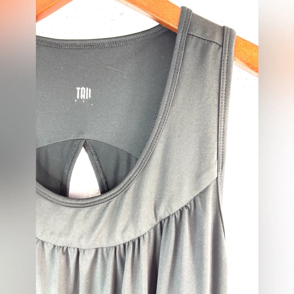 Tail L Golf Long Tank Top in Black Size L - Image 3