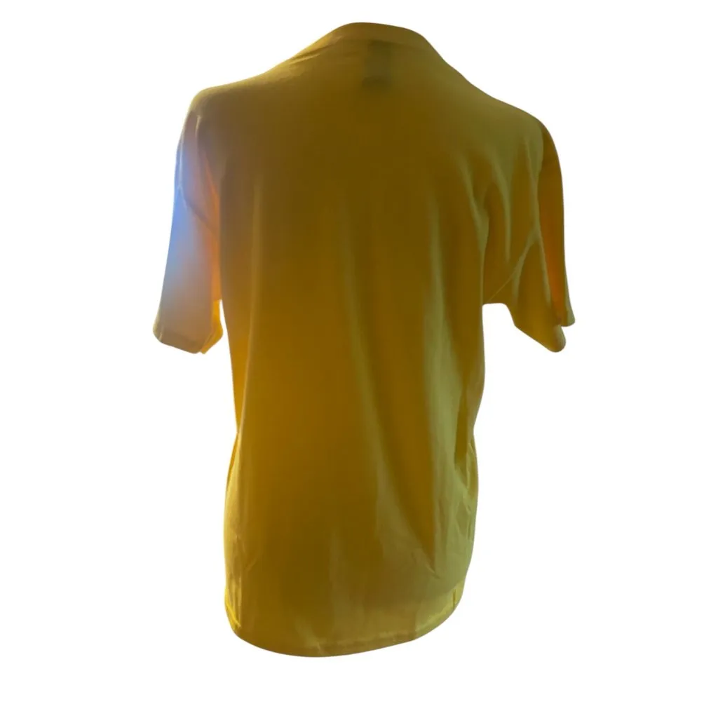 NWT Gildan Daisy Large Youth Short Sleeve T Shirt With DTF Teacher - Image 8