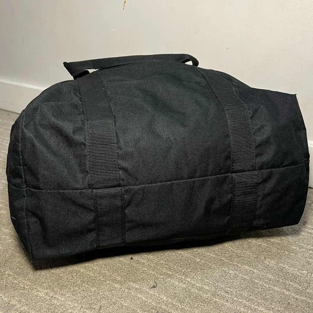 State of Texas Nylon tote Black - Image 3