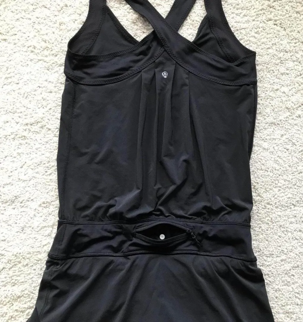 Lululemon Run For Your Money Romper - Image 3