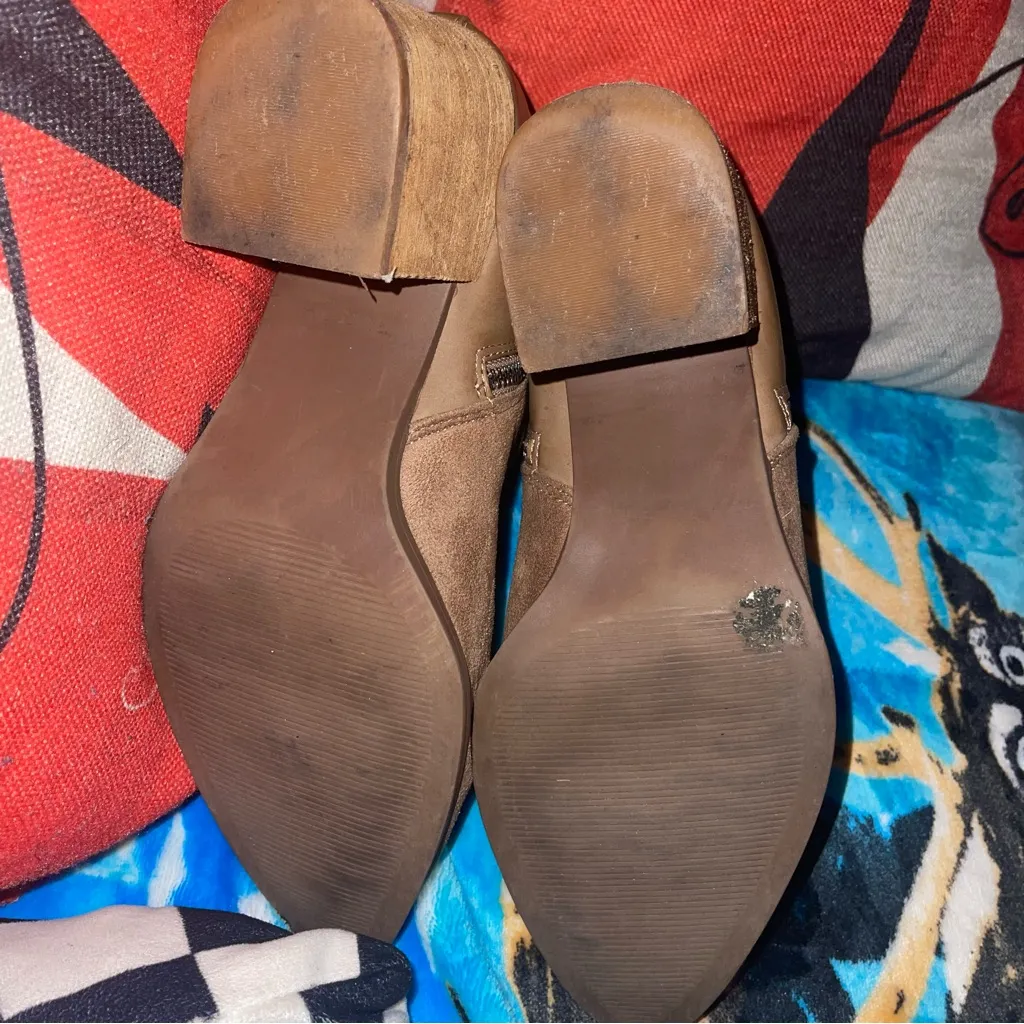 Madden Gitl Ankle boots size 10 - Image 7