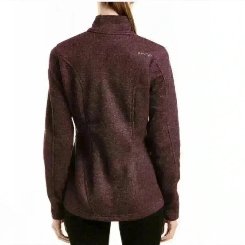 Spyder ⭐️  Women's Endure Full Zip Mid Weight Jacket - Image 2