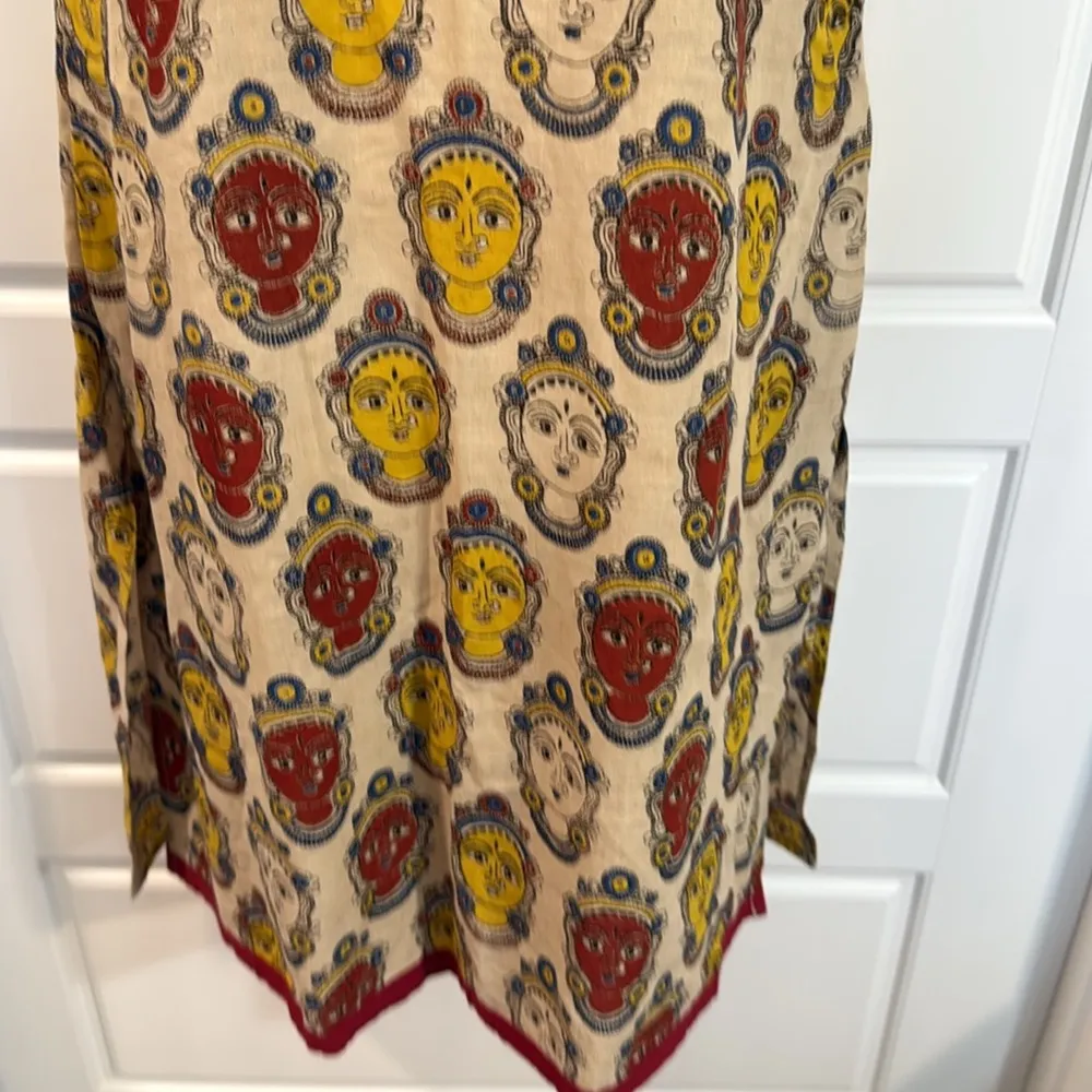 Cross Colors Cotton Kurti L/XL Size undefined - Image 3