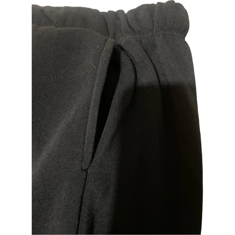 Black Heart🖤 Juniors High Rise Wide Leg Pants Sz L Never used - Image 5