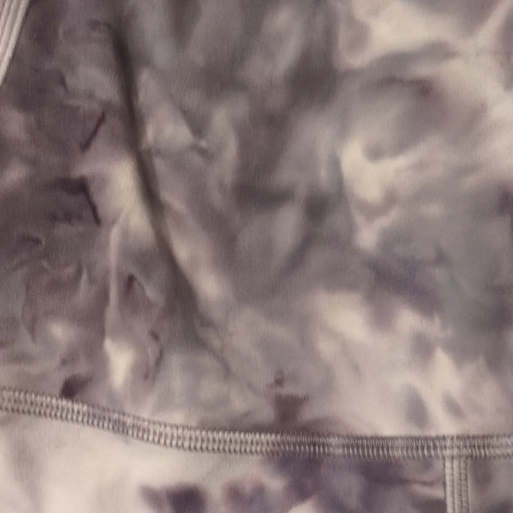 Lululemon Align Pant 28" Diamond DyeDiamond Dye Pink Bliss Graphite Purple sz. 2 - Image 3