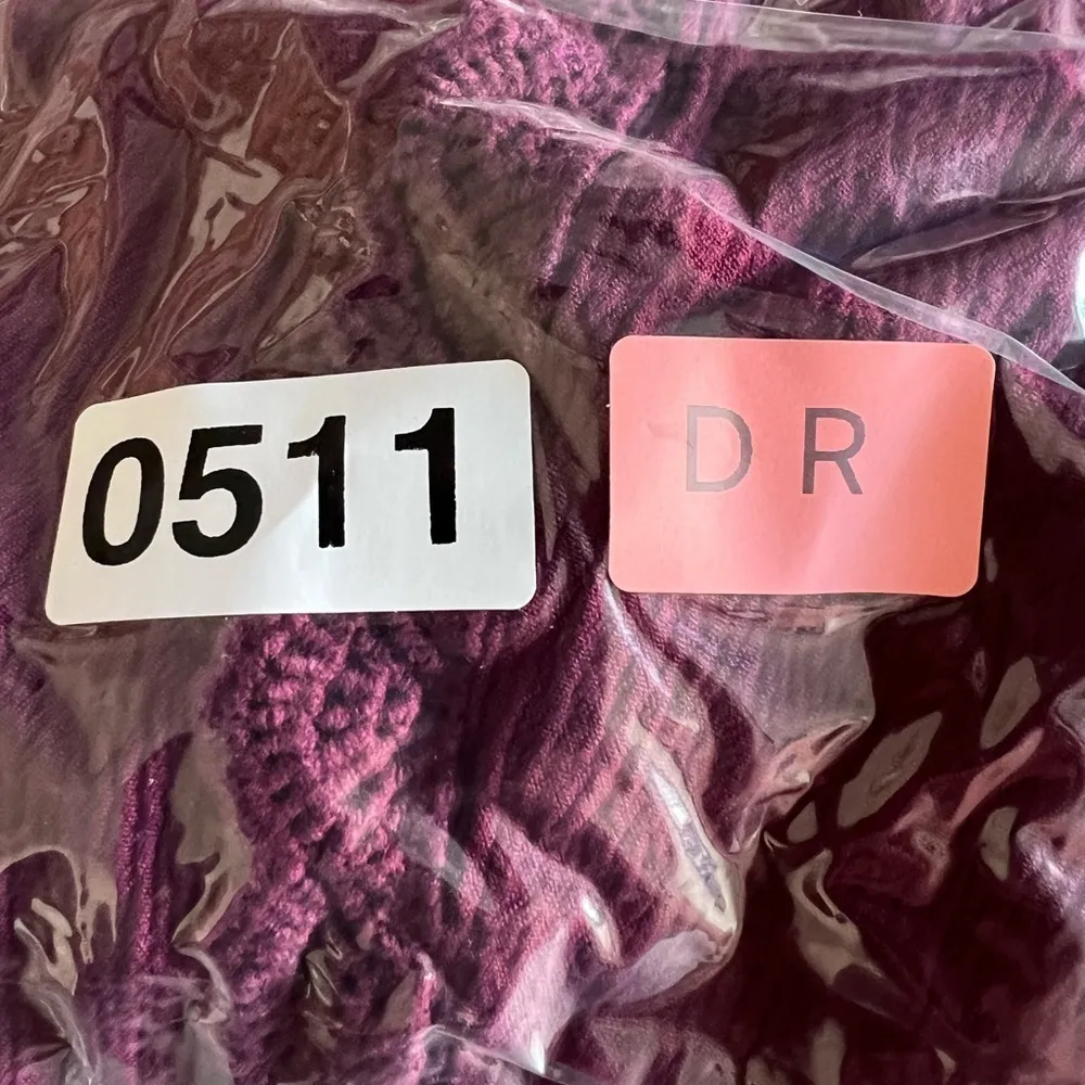 Women's red tank top blouse love on the boho bell indigo flared  vintage S. - Image 12