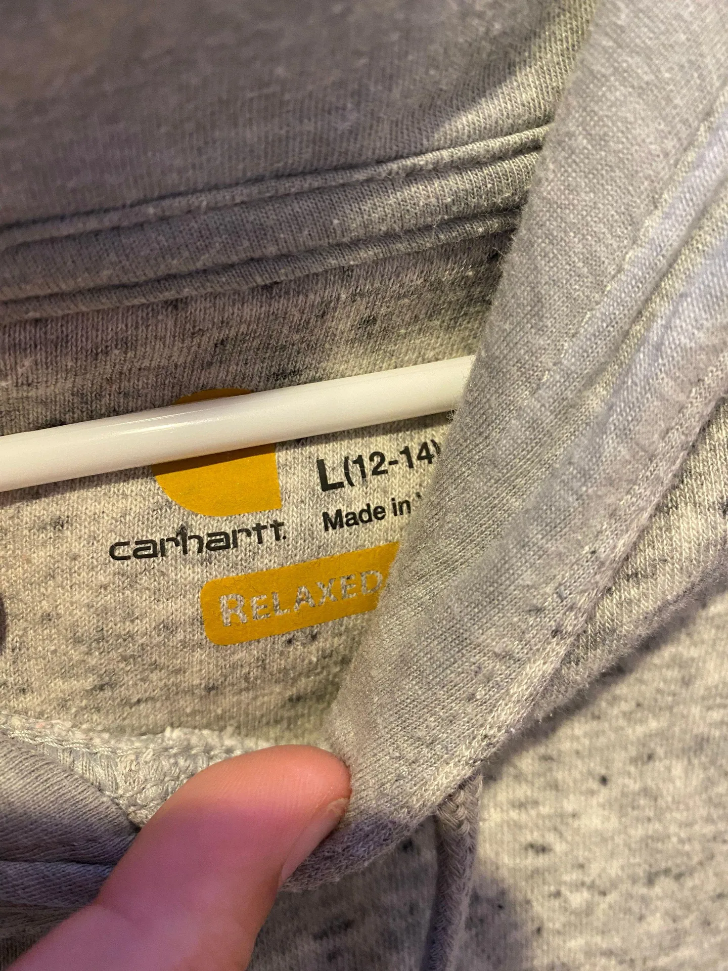 Carhartt Hoodie - Image 3