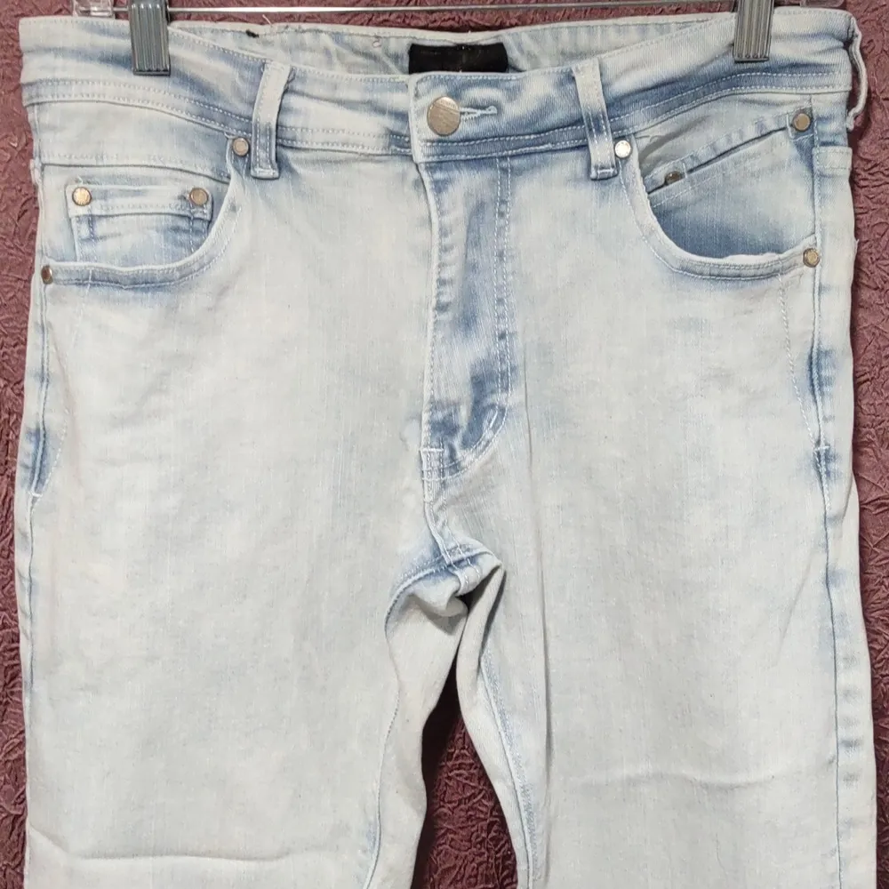 Bleecker and Mercer jeans Blue Size 30 - Image 2
