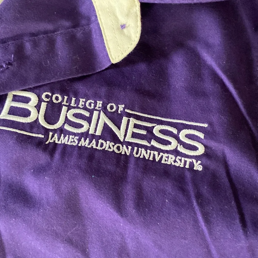 Port Authority JMU James Madison University College of Business Top SIZE S - Image 2