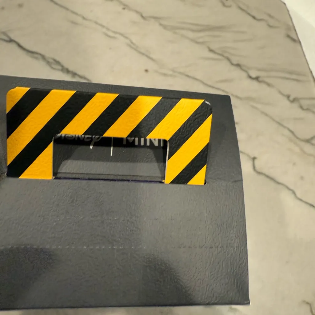 Miniso Disney Stitch Blind Box Gen Z Street Vinyl Plush Doll Pendant UNOPENED White - Image 5