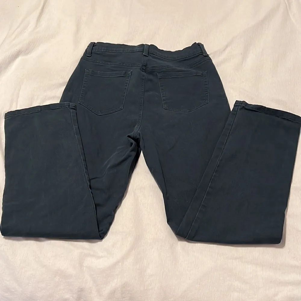 GloriaāVanderbiltāsizeāĀ 12āgreenājeansāGUC - Image 11