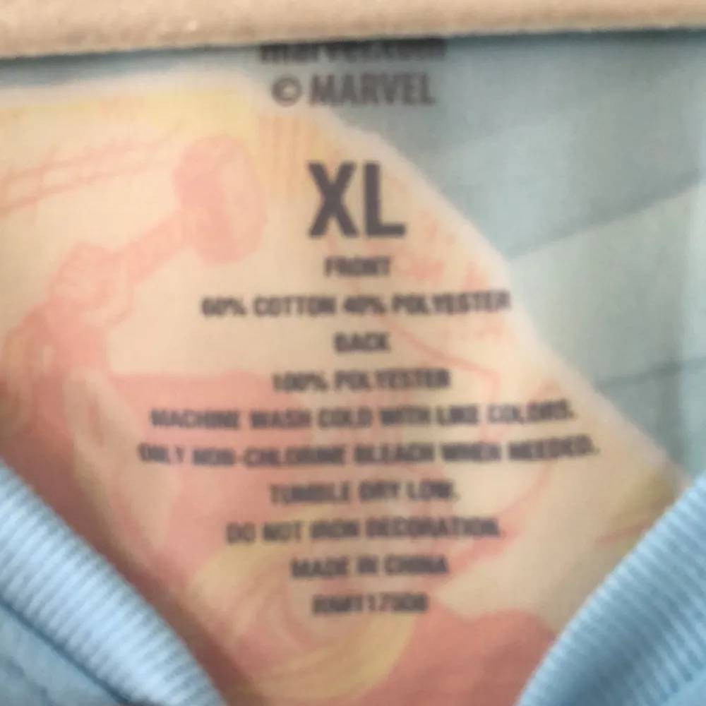 ⭐️Marvel Comics LS Tee XL⭐️ - Image 8