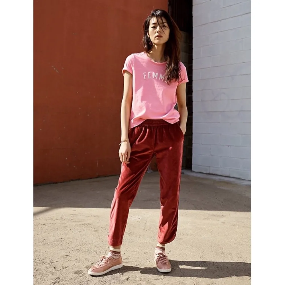 Madewell Pink Femme Tee - Image 3