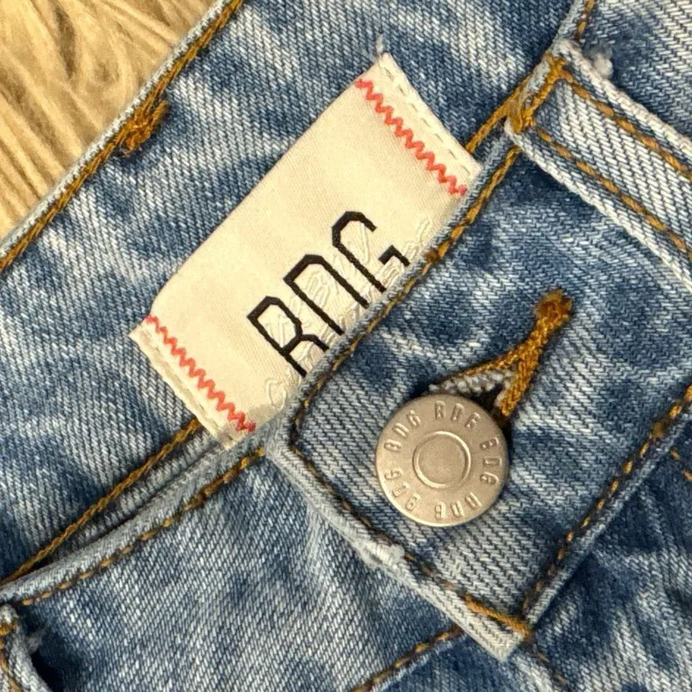 BDG Ombre rainbow fade jeans size 27 - Image 3