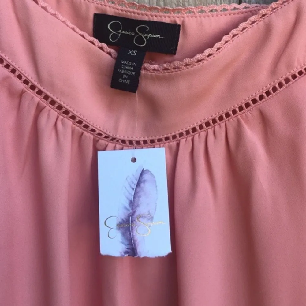 BNWT Jessica Simpson top - Image 2