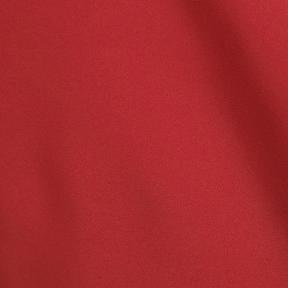 Lulus LULU’S Rooftop Party Dusty Red Satin Halter Mini Dress - Image 6