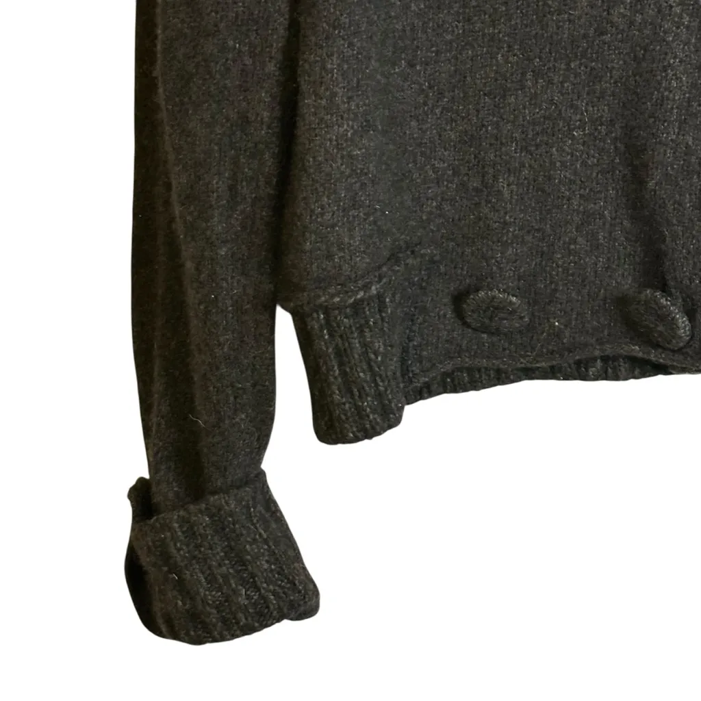 Prive Cashmere Black Double - Image 5