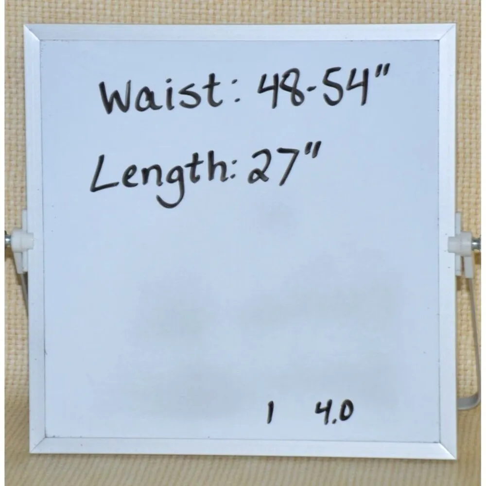 6th & Lane Women's Plus Black Pencil Skirt Size 28 Stretch Knee Length Career - Image 9