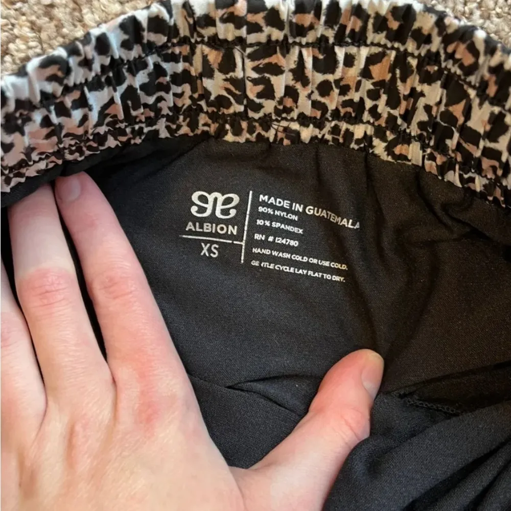 Albion Fit Gym Shorts - Image 2