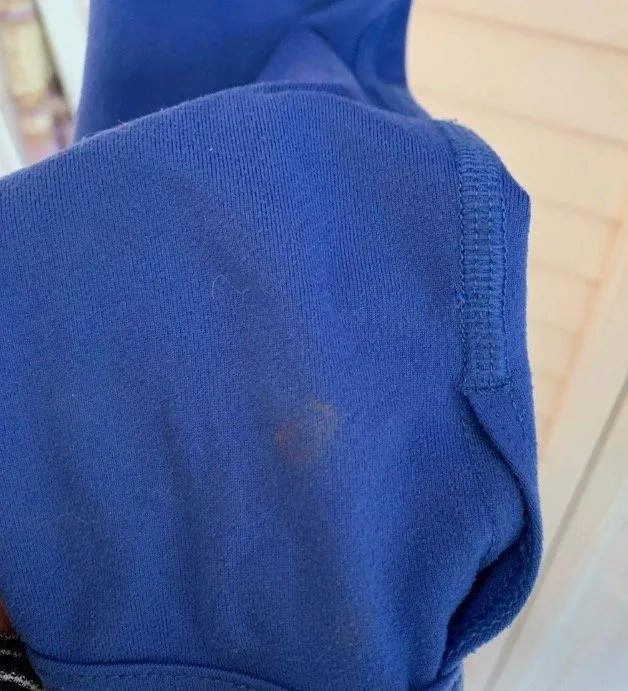 Nike Dri Fit Half Zip Size Small - Image 3