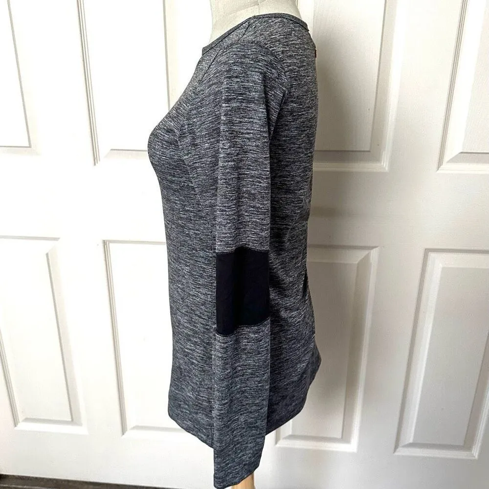 Hardtail grey  Jersey Long Sleeve top - Image 3