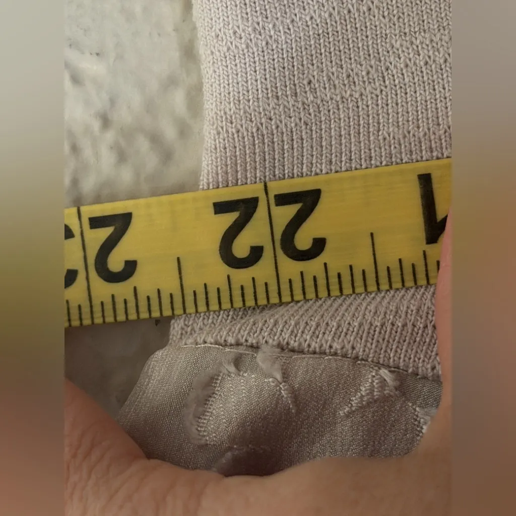 Disney Women's Shirt - Cinderella Slipper- Lace Sleeves size XL - Image 9