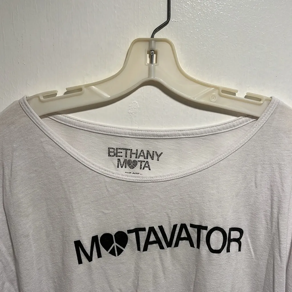 Bethany Mota Crop Top - Image 2