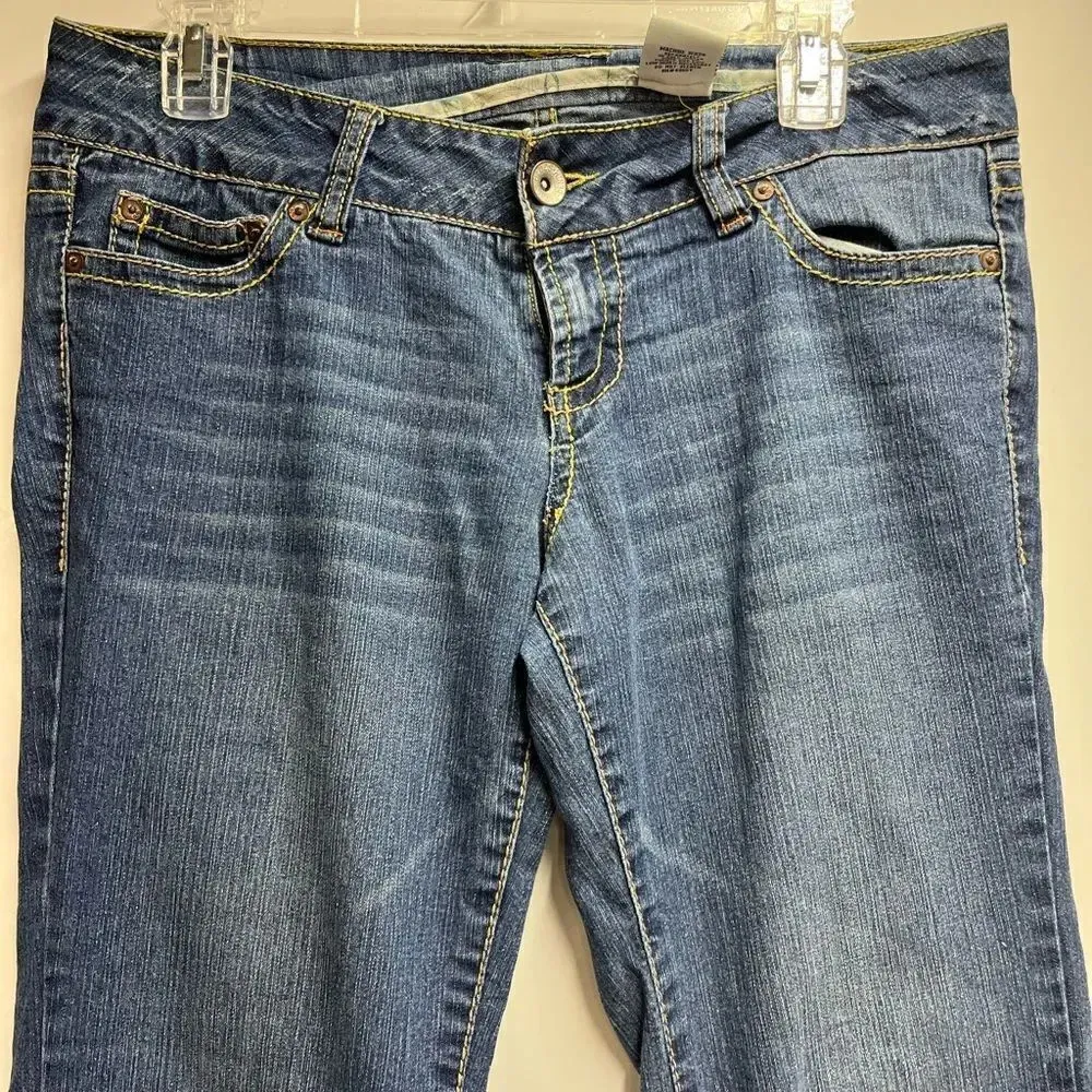 Y2K low rise jeans  - Image 3
