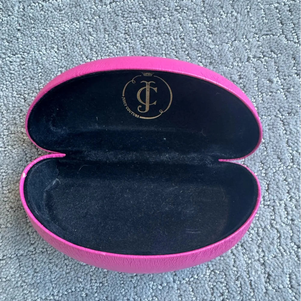 Juicy couture pink sunglasses case - Image 3