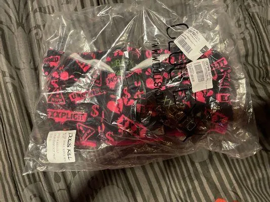 Mini Skirt Black Size XS - Image 4