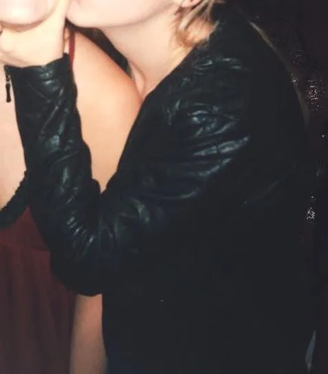 Leather Jacket - Image 2