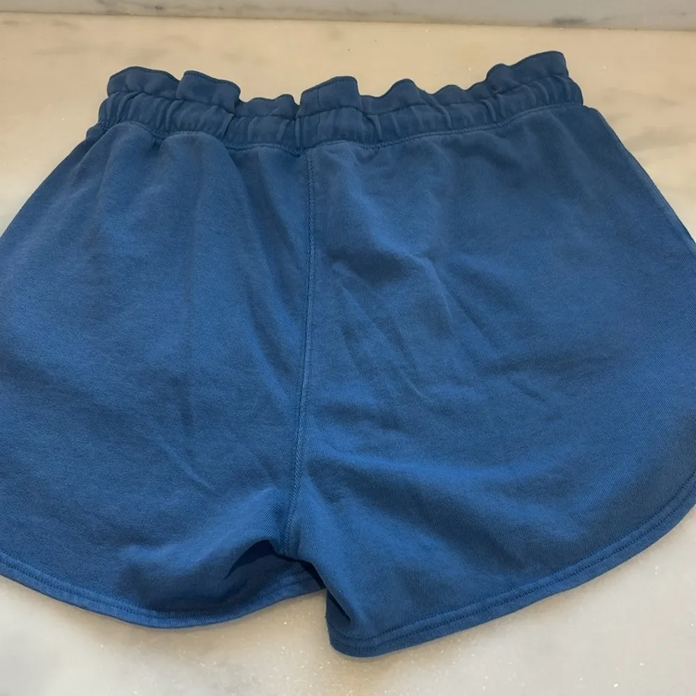 Universal Thread Blue Cotton Shorts - Image 4