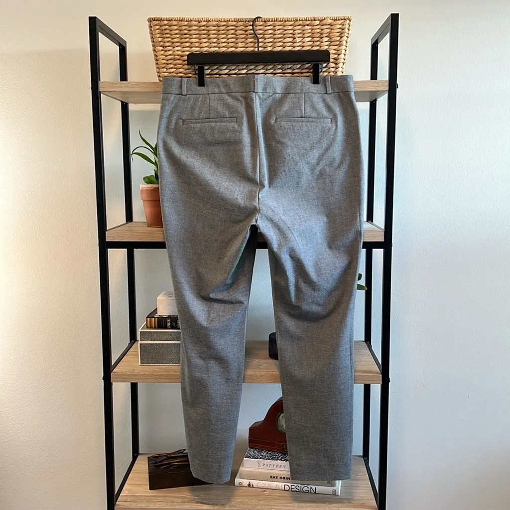 Banana Republic Sloan High-Rise Stretch Twill Woven Career Dress Pant Trouser, 1 - Image 5