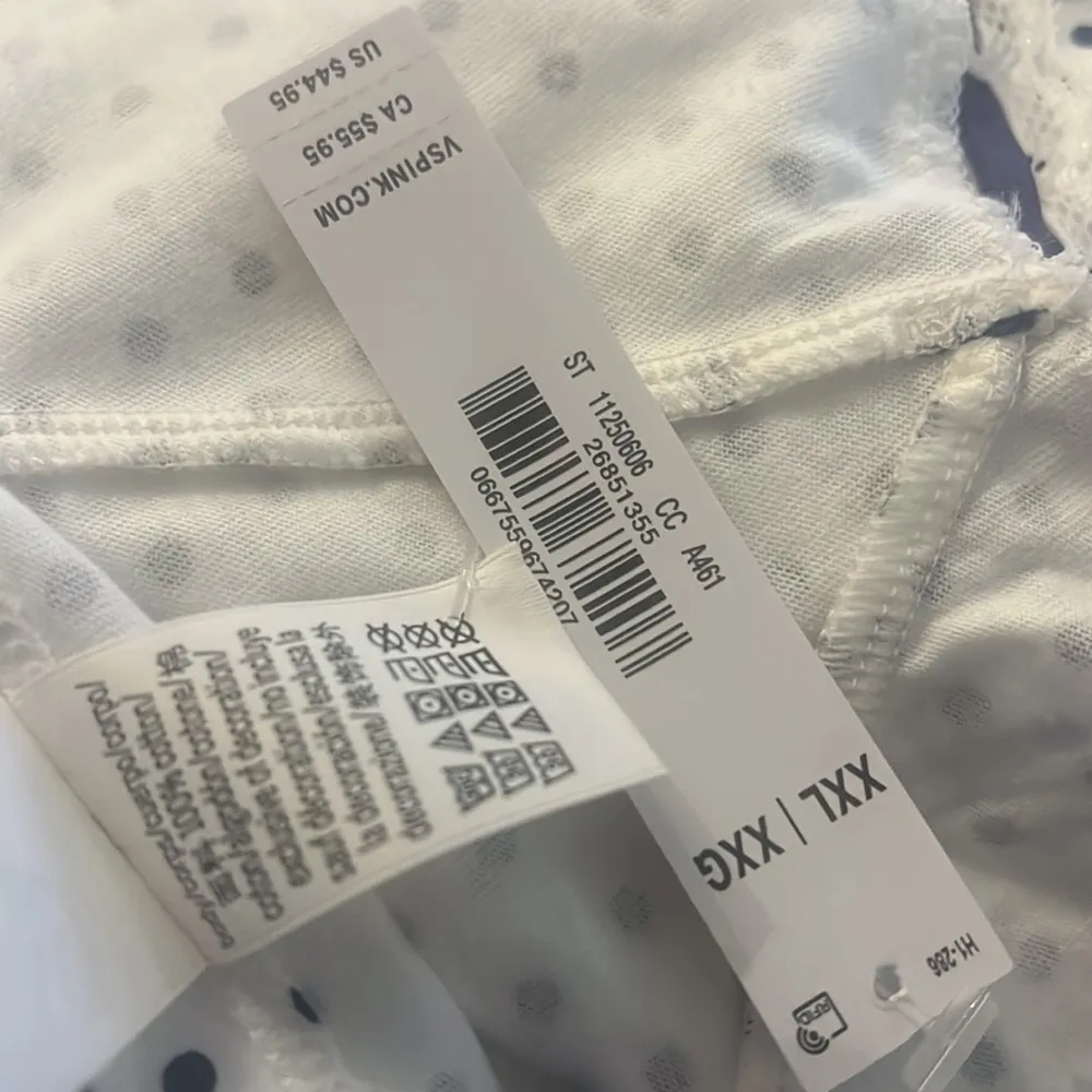 PINK Victoria’s Secret Valentine Cotton Dress‎ - Image 4